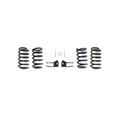 Maxtrac Suspension 2-4IN LOWERING KIT TAHOE / YUKON 2WD / 4WD 2015-20  GM SUV W-MAGNERIDE K331624A